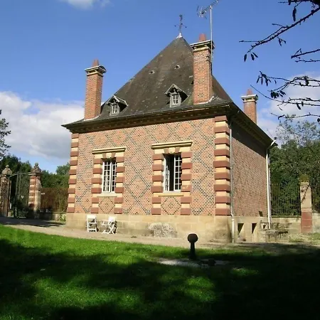 Сasa de vacaciones De Charme Avec Jardin Privatif, Wifi Et Barbecue, A Proximite Du Chateau D'avrilly - Fr-1-489-223 Trévol