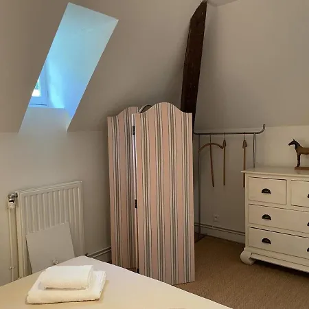 De Charme Avec Jardin Privatif, Wifi Et Barbecue, A Proximite Du Chateau D'avrilly - Fr-1-489-223 Сasa de vacaciones Trévol