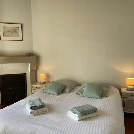 Holiday home De Charme Avec Jardin Privatif, Wifi Et Barbecue, A Proximite Du Chateau D'avrilly - Fr-1-489-223 Trevol