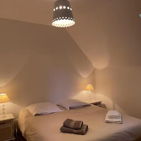De Charme Avec Jardin Privatif, Wifi Et Barbecue, A Proximite Du Chateau D'avrilly - Fr-1-489-223 Сasa de vacaciones Trévol