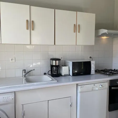 Dom wakacyjny Pavillon De Chasse Renove Avec Wifi Et Animaux Acceptes - - Fr-1-489-223 *