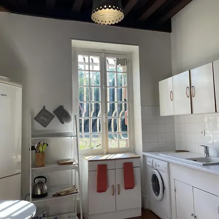 Pavillon De Chasse Renove Avec Wifi Et Animaux Acceptes - - Fr-1-489-223 * Trévol