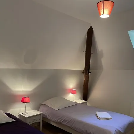 Dom wakacyjny Pavillon De Chasse Renove Avec Wifi Et Animaux Acceptes - - Fr-1-489-223