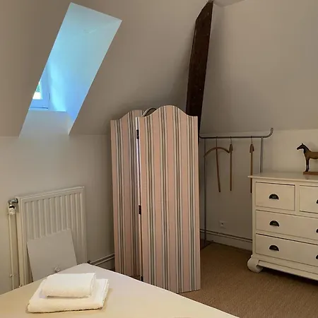 Dom wakacyjny Pavillon De Chasse Renove Avec Wifi Et Animaux Acceptes - - Fr-1-489-223 *